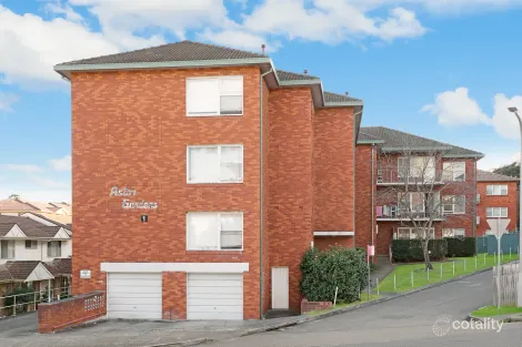 2/1 Empress St, Hurstville, NSW 2220