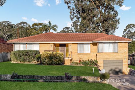 28 Turon Ave, Baulkham Hills, NSW 2153