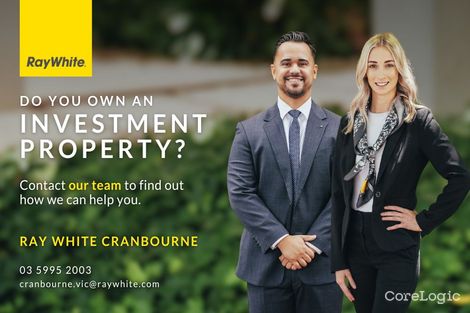 Property photo of 51 Abrus Circuit Cranbourne North VIC 3977