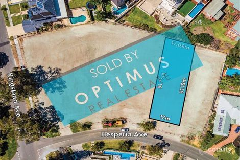 Lot 201 Hesperia Ave, City Beach, WA 6015