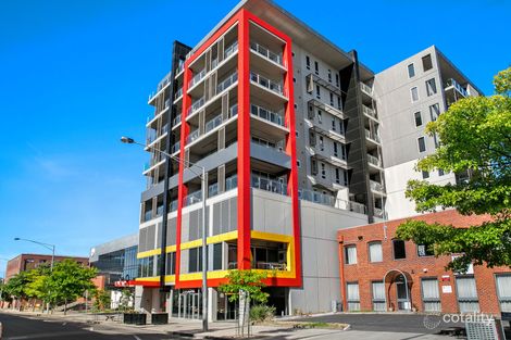 Property photo of 803/8 Gheringhap Street Geelong VIC 3220