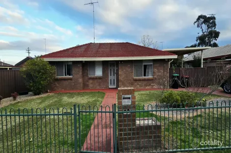 4 Heavey St, Werrington, NSW 2747