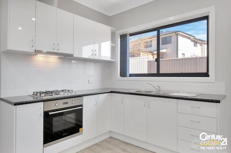 Property photo of 42A Fitzgerald Avenue Edensor Park NSW 2176