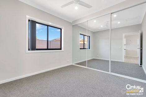 Property photo of 42A Fitzgerald Avenue Edensor Park NSW 2176