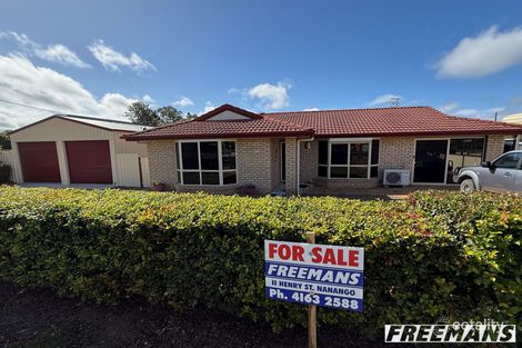 56 Cairns St, Nanango, QLD 4615