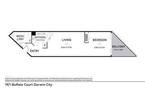 Property photo of 19/1 Buffalo Court Darwin City NT 0800