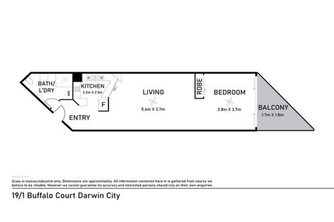 Property photo of 19/1 Buffalo Court Darwin City NT 0800