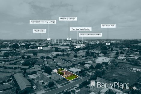 Property photo of 23 Scotsburn Grove Werribee VIC 3030
