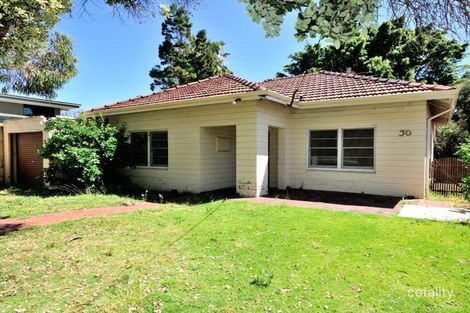 Property photo of 30 Bryant Avenue Mosman Park WA 6012