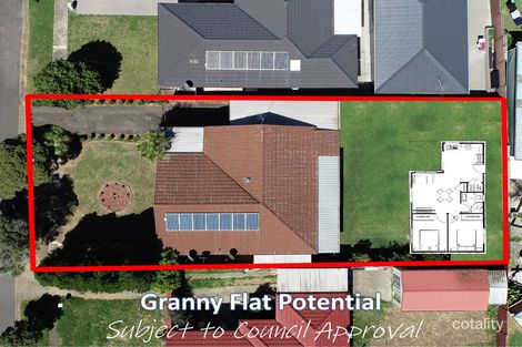 Property photo of 18 Bombala Crescent Quakers Hill NSW 2763