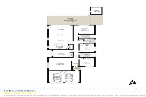 Property photo of 12 Bowdon Street Stanhope Gardens NSW 2768