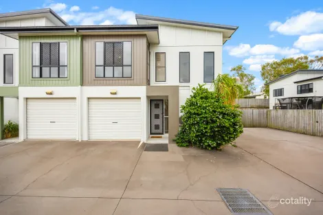 7/25 Roberts St, South Gladstone, QLD 4680