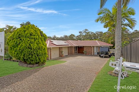 Property photo of 34 Cootharaba Drive Helensvale QLD 4212