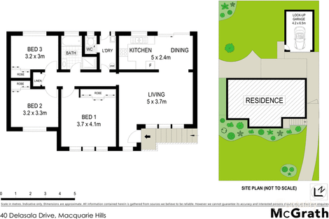 Property photo of 40 Delasala Drive Macquarie Hills NSW 2285