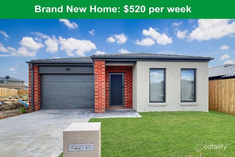 34 Cavender St, Mernda, VIC 3754
