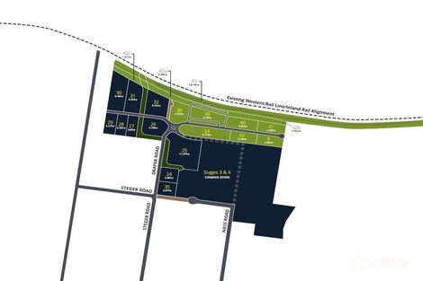 Lot 24 Draper Rd, Charlton, QLD 4350