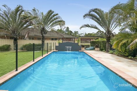 Property photo of 4 Viscosa Court Cornubia QLD 4130