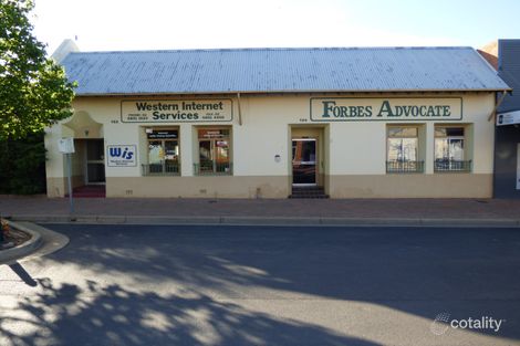 122-124 Lachlan St, Forbes, NSW 2871
