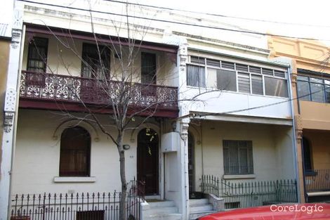 Property photo of 58 Surrey Street Darlinghurst NSW 2010