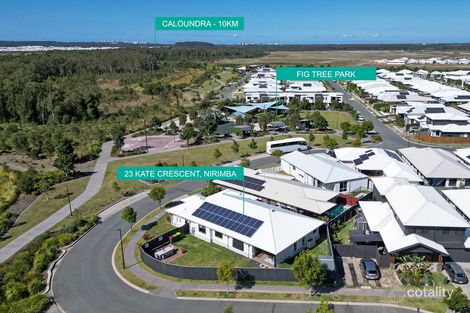 Property photo of 23 Kate Crescent Nirimba QLD 4551