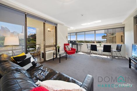 Property photo of 1105/1 Boomerang Place Woolloomooloo NSW 2011