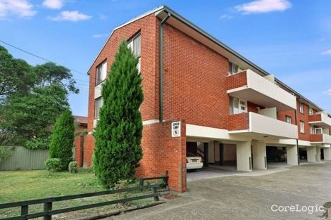 Property photo of 24/27 Dover Road Botany NSW 2019