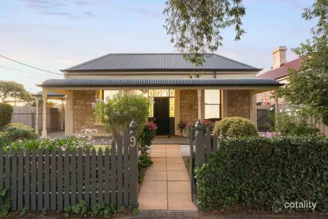 Property photo of 9 West Street Evandale SA 5069