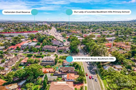Property photo of 2/248 Windsor Road Baulkham Hills NSW 2153