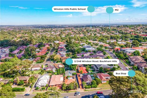 Property photo of 2/248 Windsor Road Baulkham Hills NSW 2153