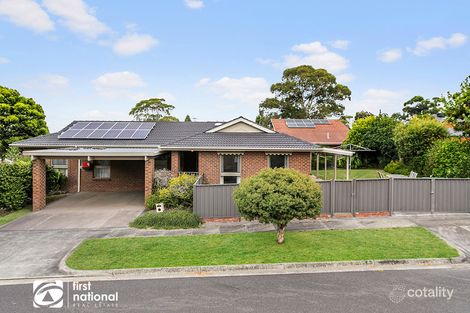 Property photo of 13 Selbourne Way Mulgrave VIC 3170
