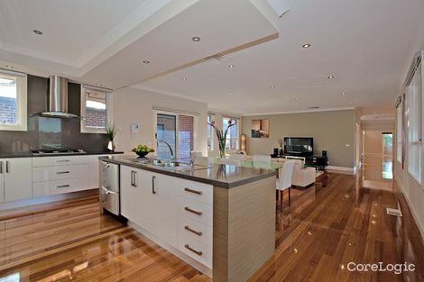 Property photo of 1 Banfield Terrace Greensborough VIC 3088