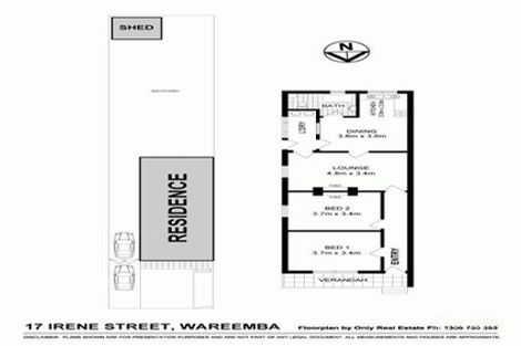 Property photo of 17 Irene Street Wareemba NSW 2046