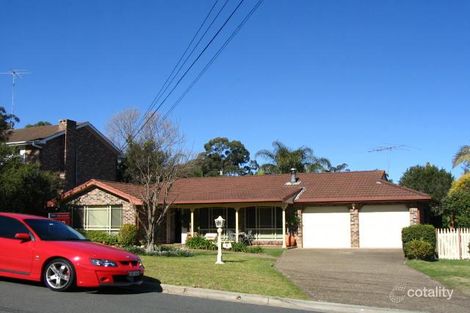 4 Coral Cres, Kellyville, NSW 2155