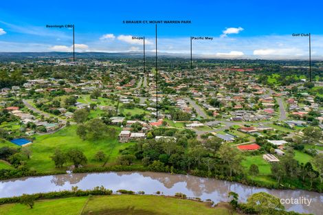 Property photo of 5 Brauer Court Mount Warren Park QLD 4207