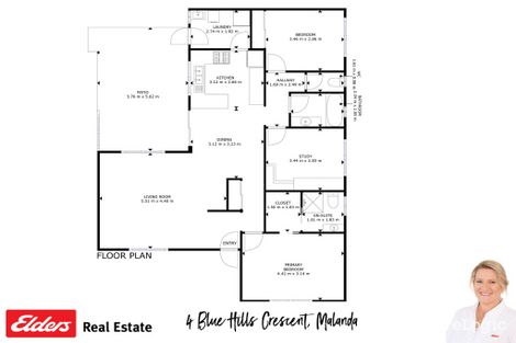 Property photo of 4 Blue Hills Crescent Malanda QLD 4885