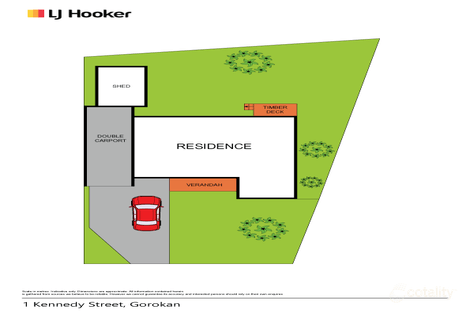 Property photo of 1 Kennedy Street Gorokan NSW 2263