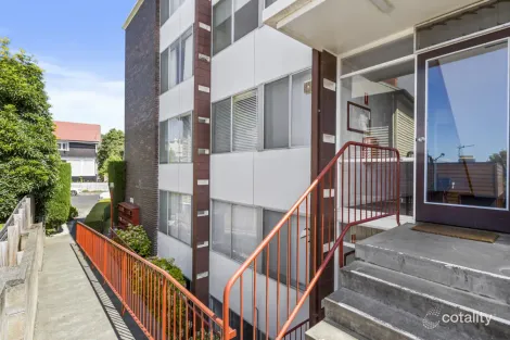Property photo of 10/14 Ashfield Street Sandy Bay TAS 7005