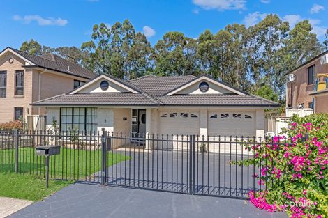 Property photo of 8 Tanzanite Street Quakers Hill NSW 2763