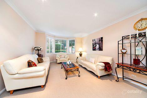 Property photo of 5 Bilyana Place Rouse Hill NSW 2155