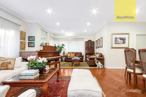 Property photo of 4 Oatlands Crescent Oatlands NSW 2117