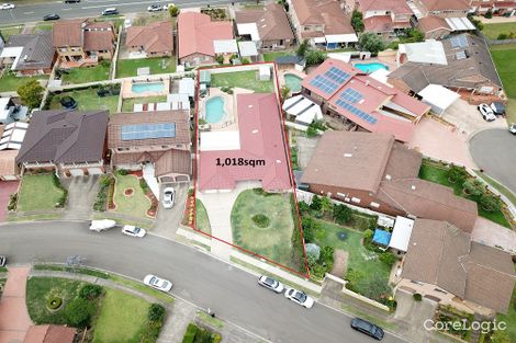 Property photo of 14 Ringtail Crescent Bossley Park NSW 2176