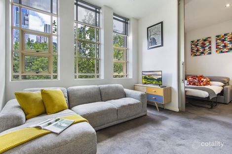 Property photo of 204/340 Russell Street Melbourne VIC 3000