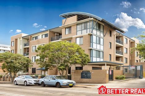 Property photo of 79/11 James Street Lidcombe NSW 2141