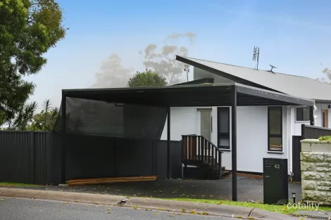 Property photo of 42 Freemans Road Lower Beechmont QLD 4211