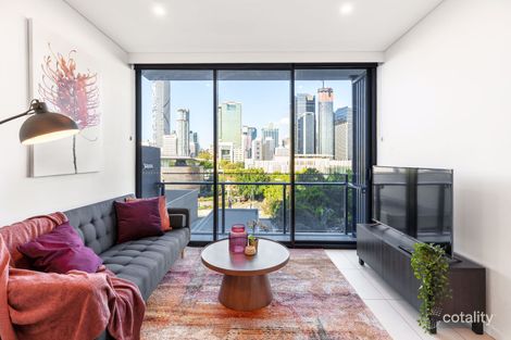 605/19 Hope St, South Brisbane, QLD 4101