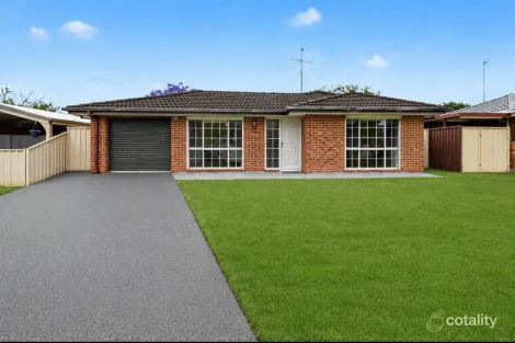 23 Watkins Cres, Currans Hill, NSW 2567