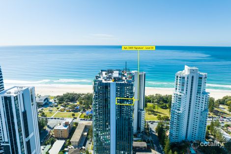 3305/12 Philip Ave, Broadbeach, QLD 4218