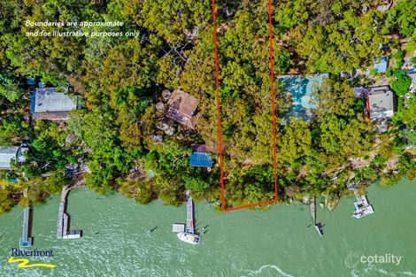 2502 Hawkesbury River, Bar Point, NSW 2083