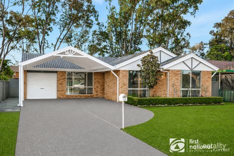 12 CARVOSSA PL, BLIGH PARK, NSW 2756