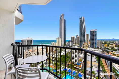 1816/22 View Ave, Surfers Paradise, QLD 4217